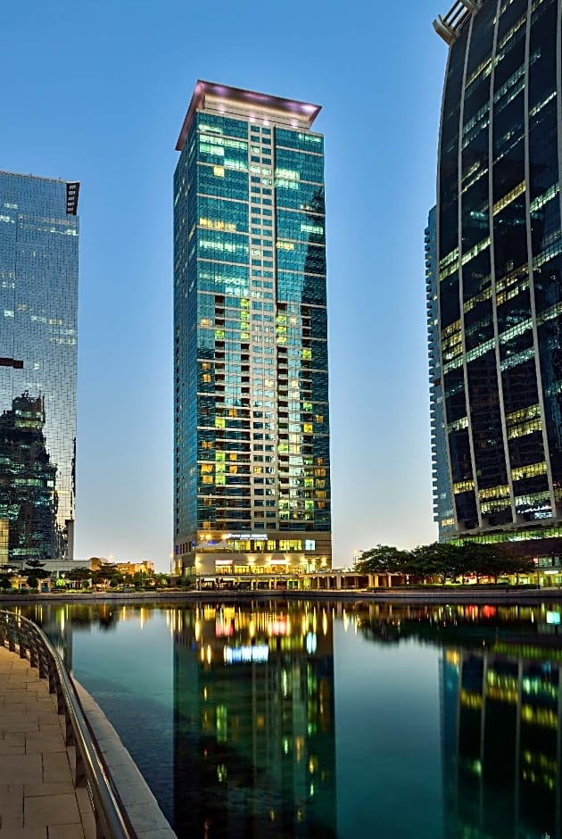 Oaks Liwa Heights Hotel Apartments