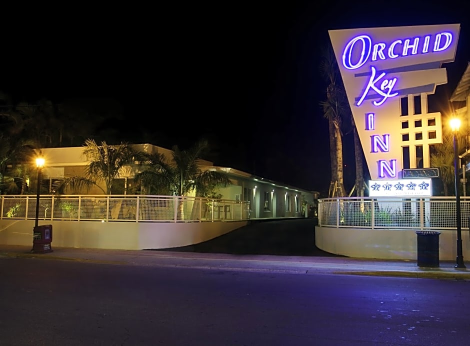 Orchid Key Inn-Adult Only