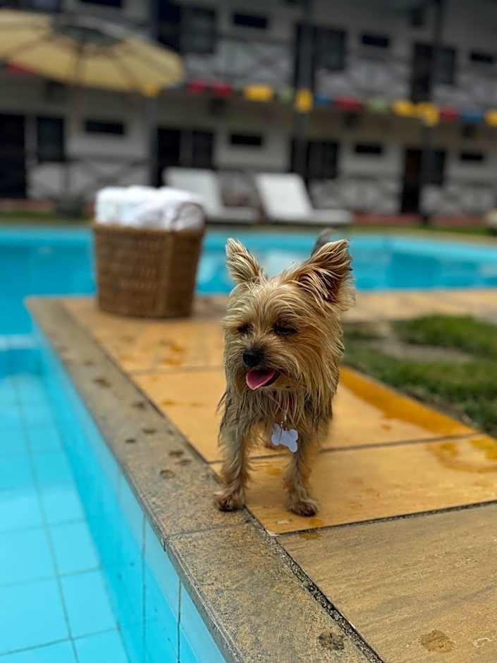 Pousada Casarão de Itaúnas