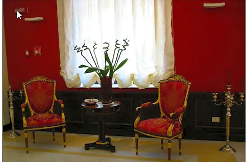 La Chicca Palace Hotel