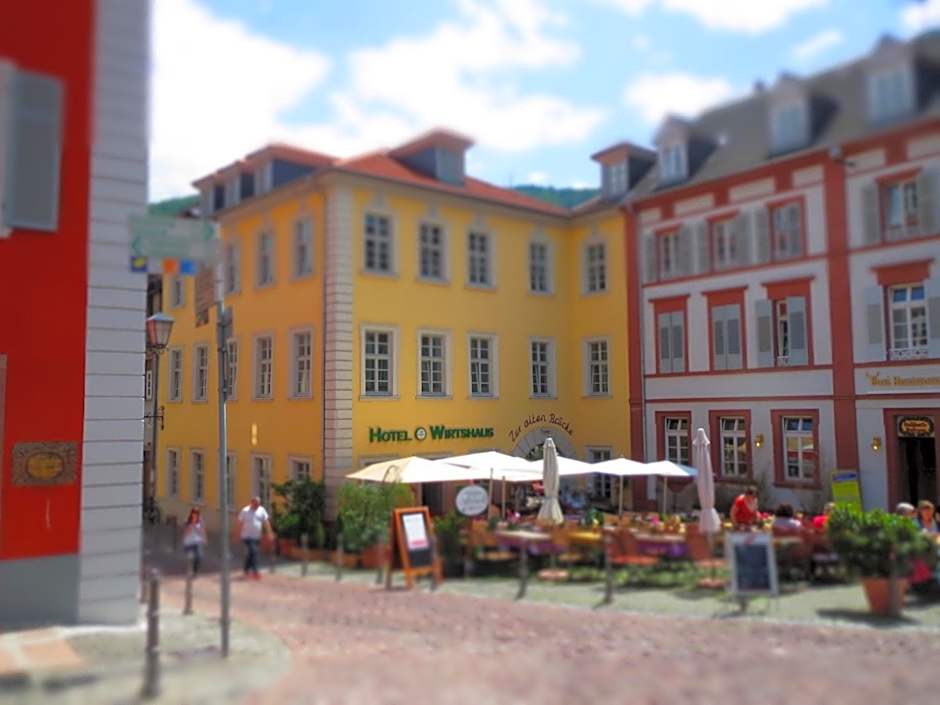 Hotel Zur Alten Brucke