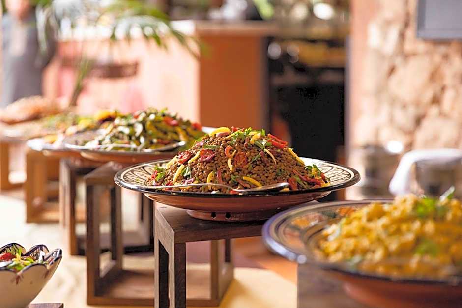 Kasbah Tamadot - Sir Richard Branson's Moroccan Retreat