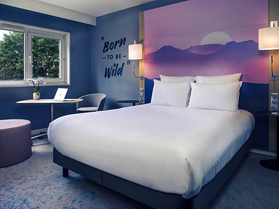 Mercure Annemasse Porte De Genève