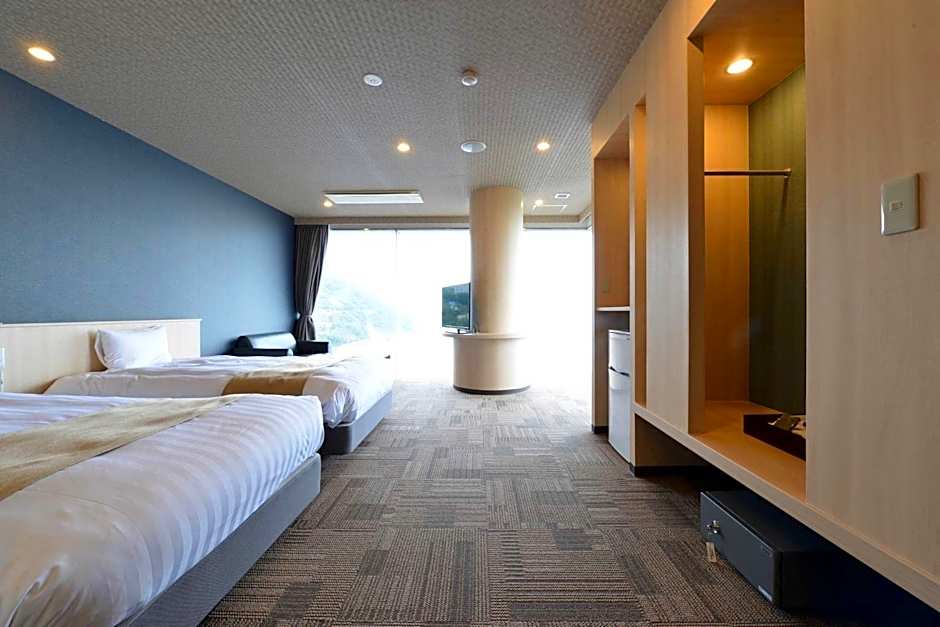 Ooedo Onsen Monogatari Hotel Suiyotei