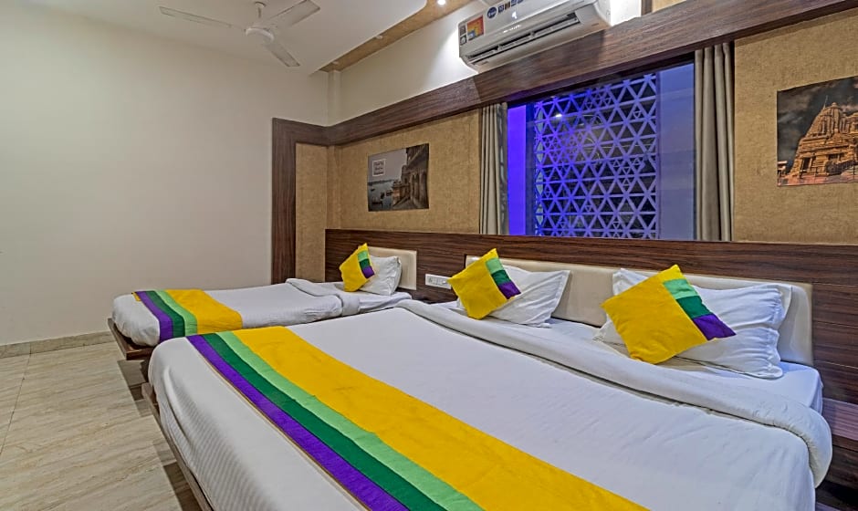 Treebo Shree Anand Dham, Vrindavan