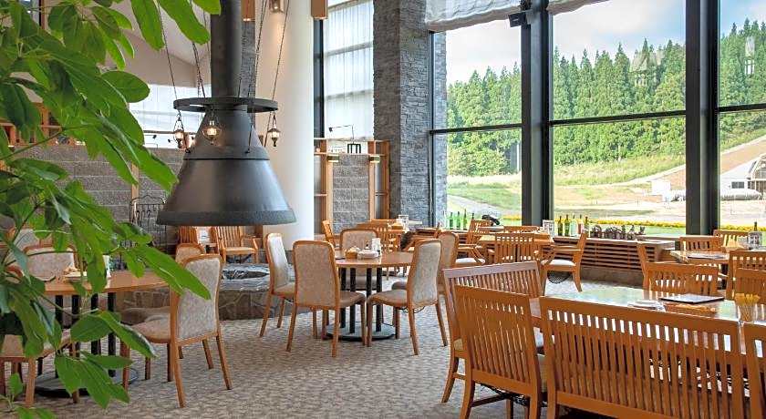 Hotel Harvest Skijam Katsuyama