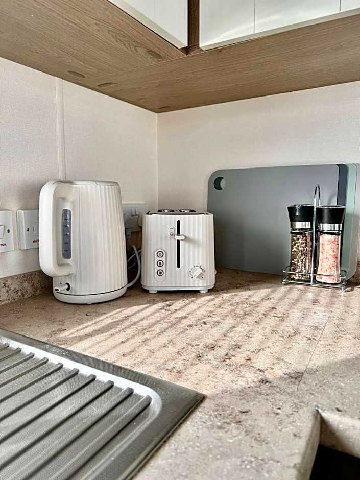 Holiday home in Durdle door with stunning Sea view