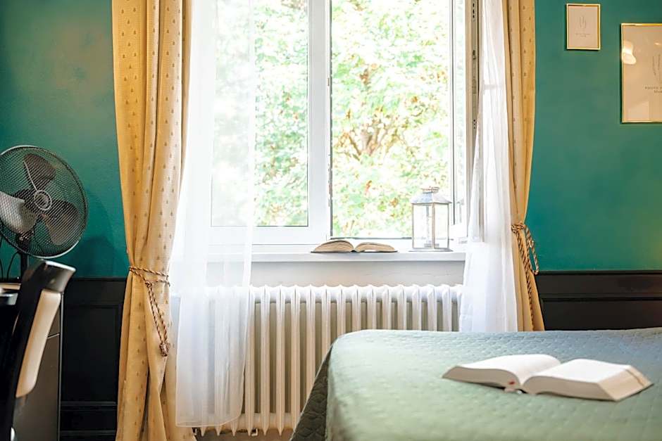 Hotel Praga 1885 by Wagnerstays