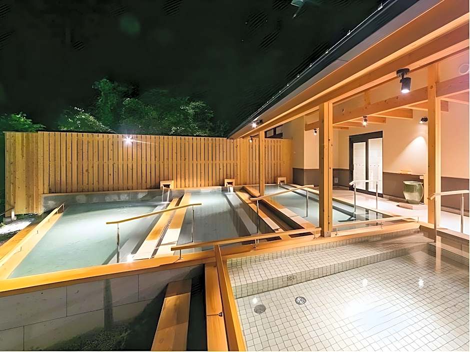 Tateshina Grand Hotel Takinoyu
