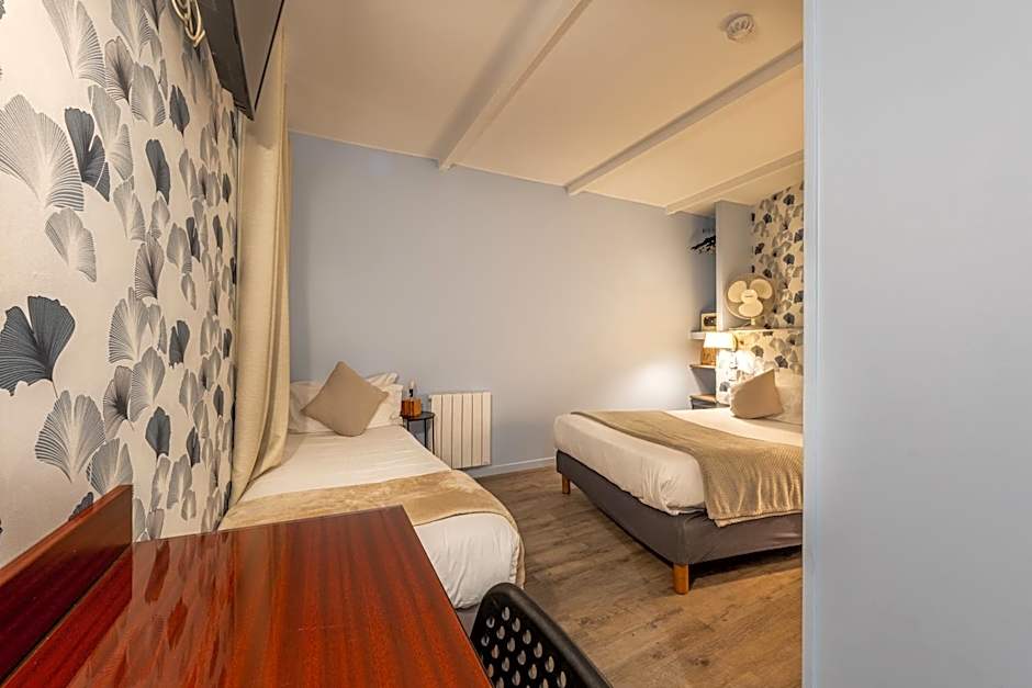 Hotel Relais Bergson