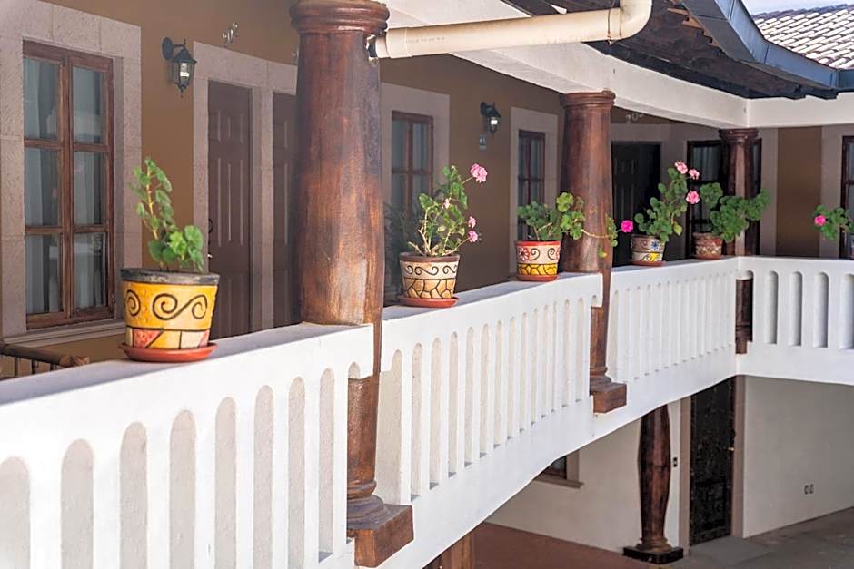 Casa Graciela Hotel Pátzcuaro