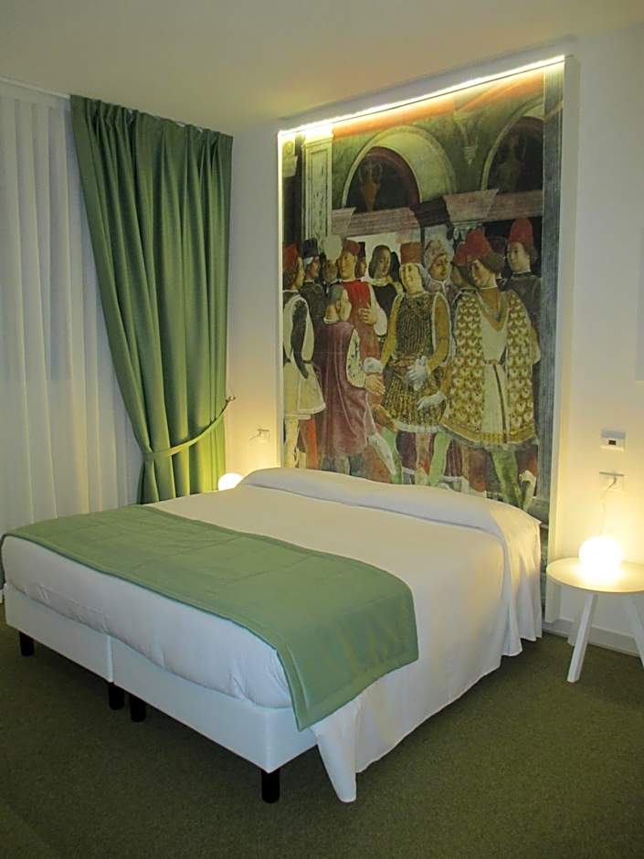 Ferrara Rooms