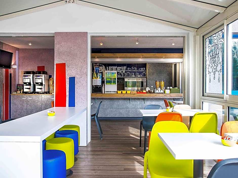 Ibis budget Issoire
