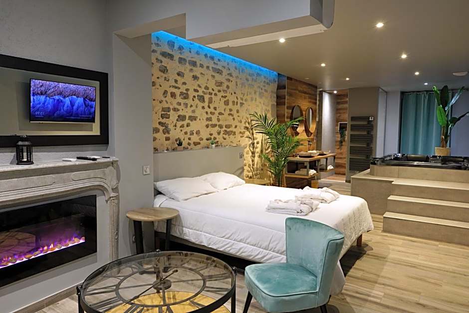 LA DOLCEVITA SPA Suite privative