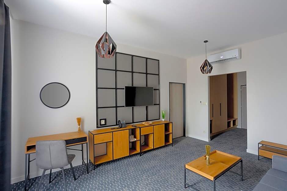 Hotel & Restaurant Barca