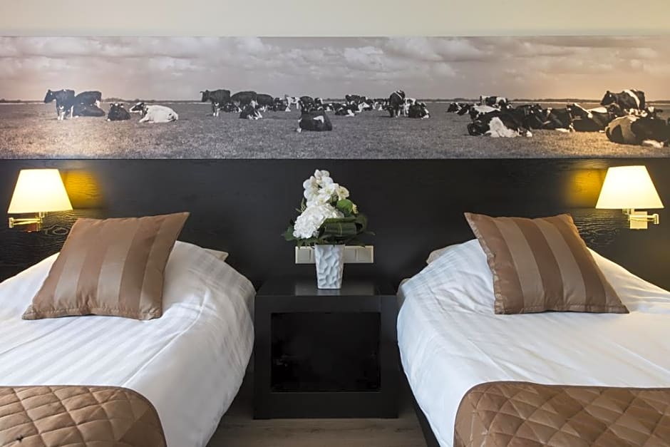 Bastion Hotel Den Haag / Rijswijk