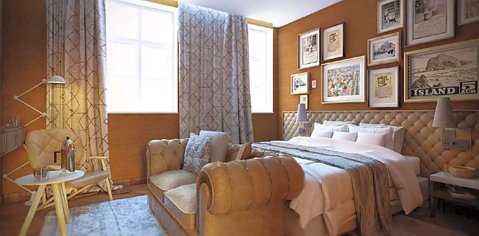 Konsulat Hotel Reykjavik, Curio Collection by Hilton