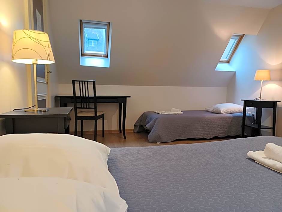 Hôtel Patricia - Strasbourg Hyper Centre