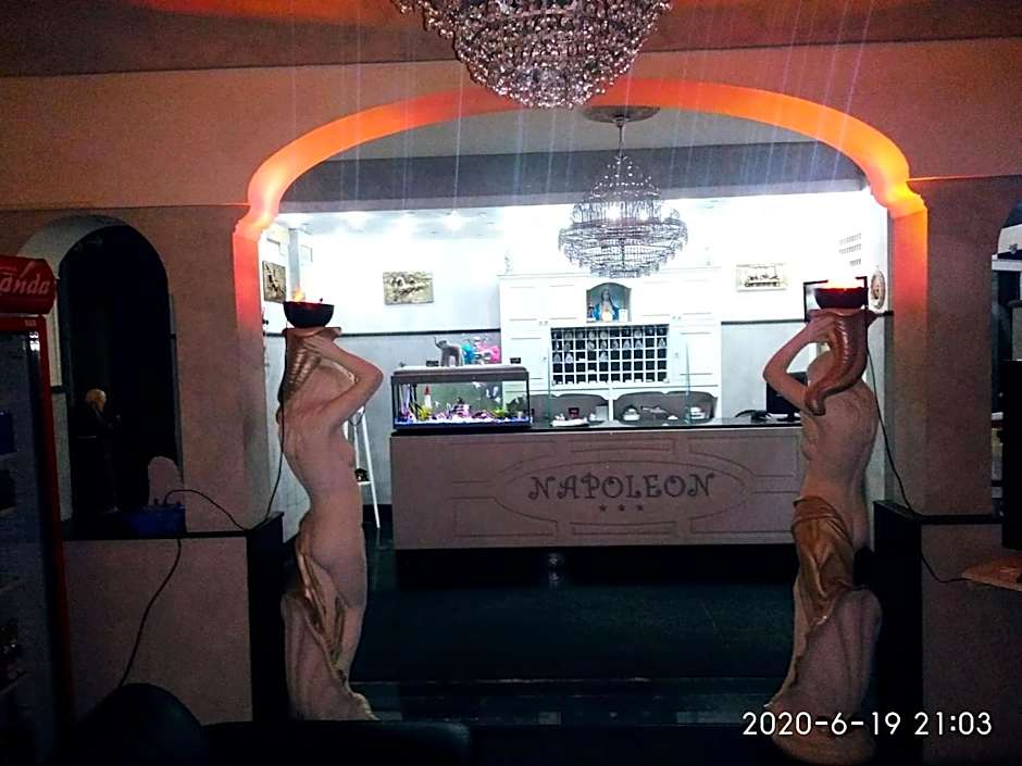 Hotel Napoleon-Cuore