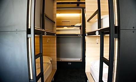 Female Dormitory Room