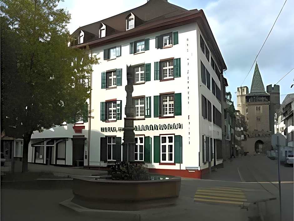 Hotel zum Spalenbrunnen