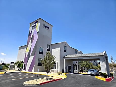 Spark by Hilton El Paso University