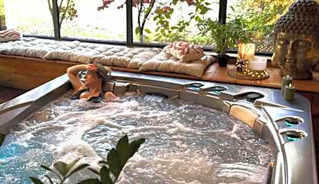 Hôtel Au Coq Dort Spa