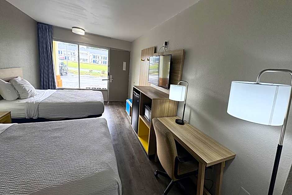 Days Inn by Wyndham Ruther Glen Kings Dominion Area