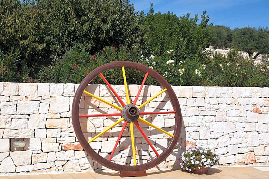 Quei Trulli Divini – Martina Franca, OK