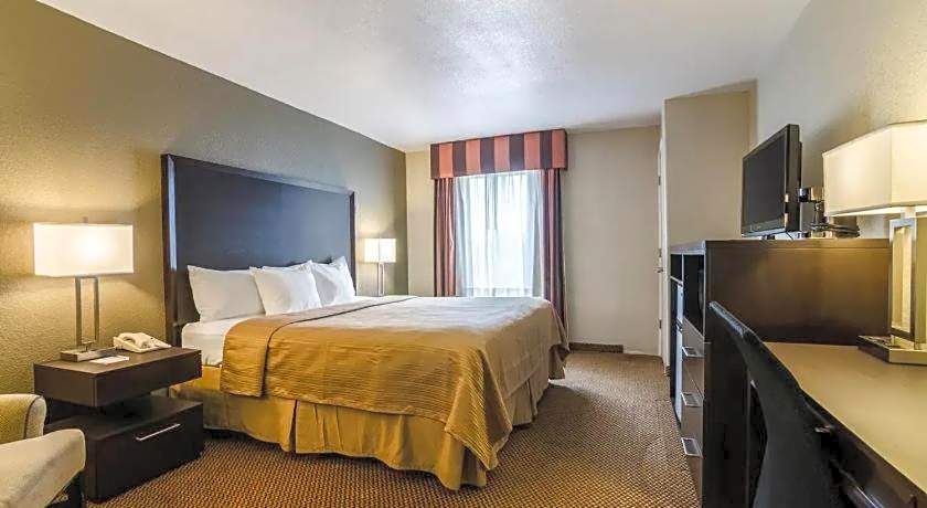 Quality Inn & Suites