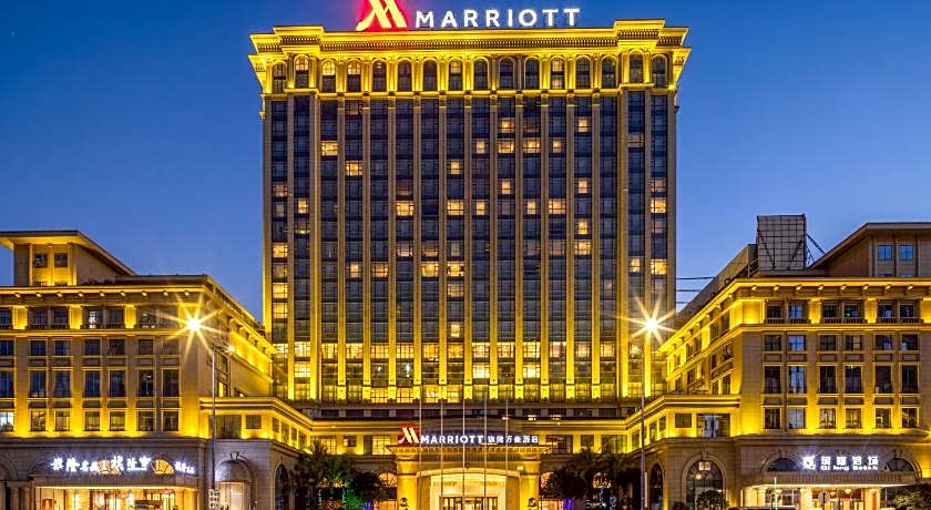 Zhejiang Taizhou Marriott Hotel