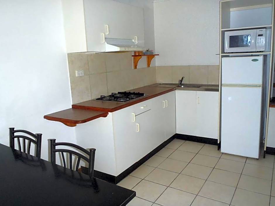 Beachside Holiday Units