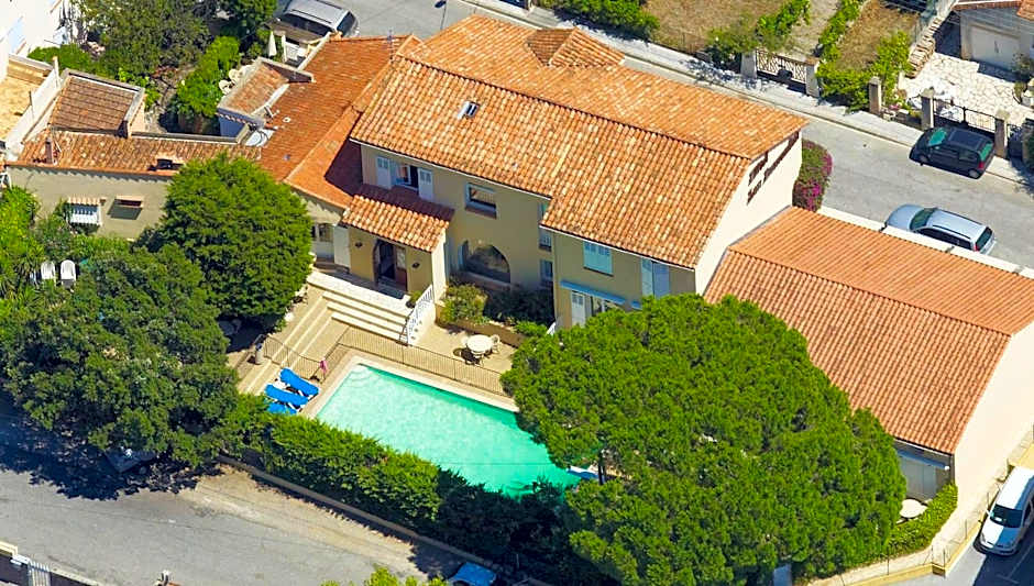 Hôtel Lou Paouvadou