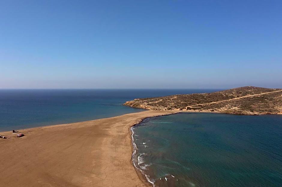 Prasonisi Light House Boutique Hotel