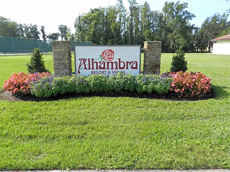 Alhambra Villas