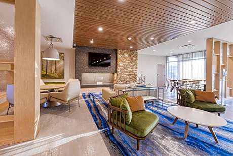 Fairfield Inn & Suites by Marriott Charlotte Belmont