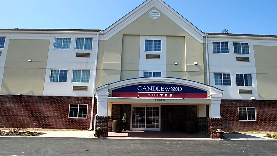 Candlewood Suites Colonial Heights - Fort Lee, an IHG Hotel