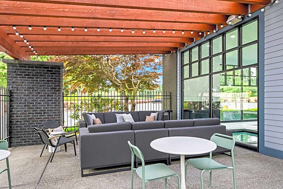 Best Western Plus Puyallup Hotel