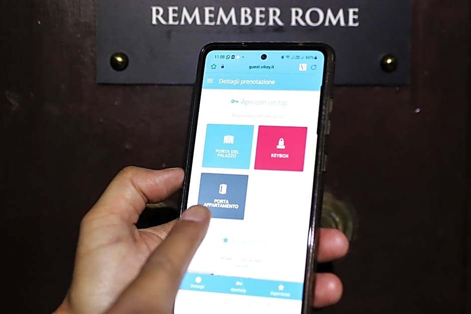 Amalia Suites by Remember Rome