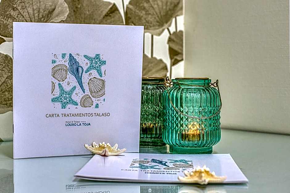 Hotel Talaso Louxo La Toja