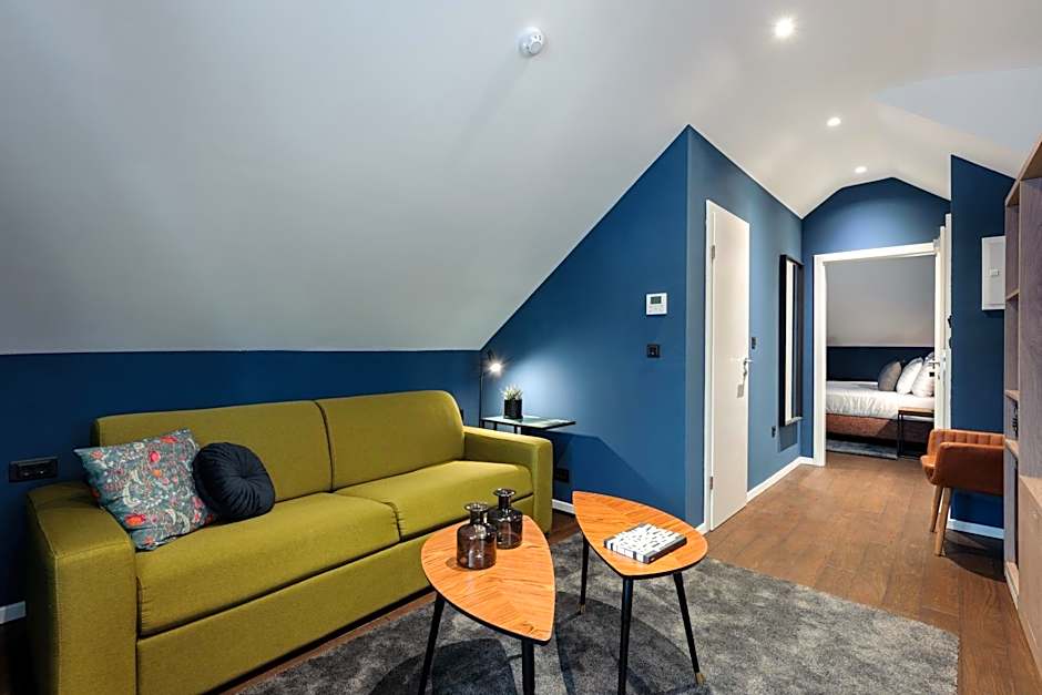 Camera Hotel