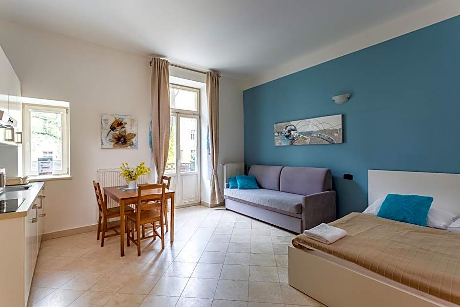 Legerova 33 Apartments