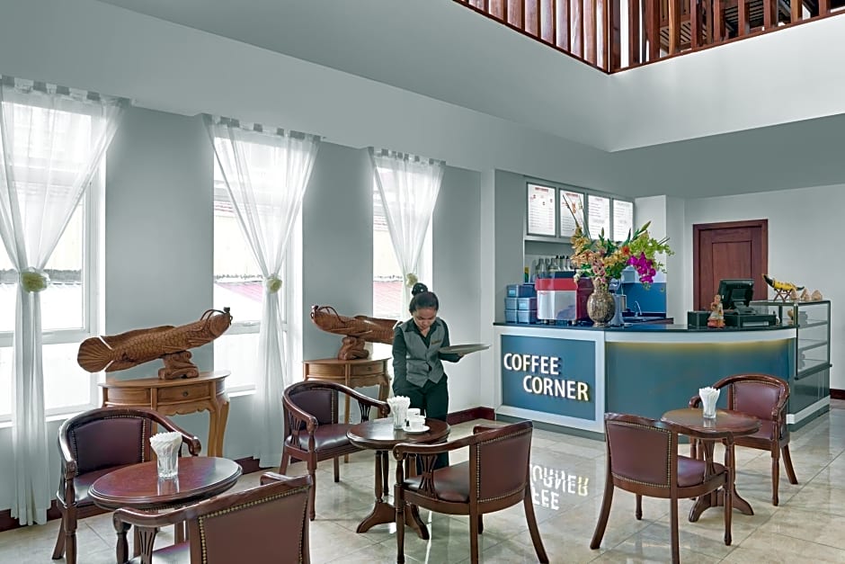 Phnom Penh Katari Hotel