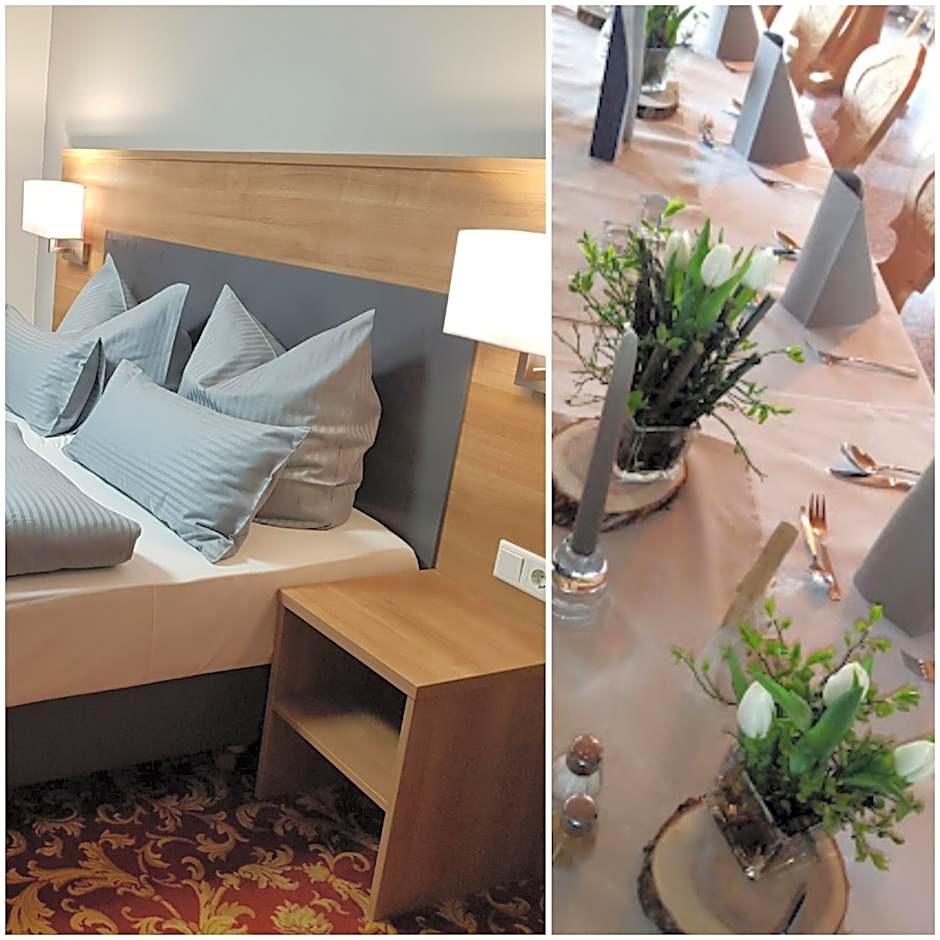 Hotel Landgasthof Hirsch