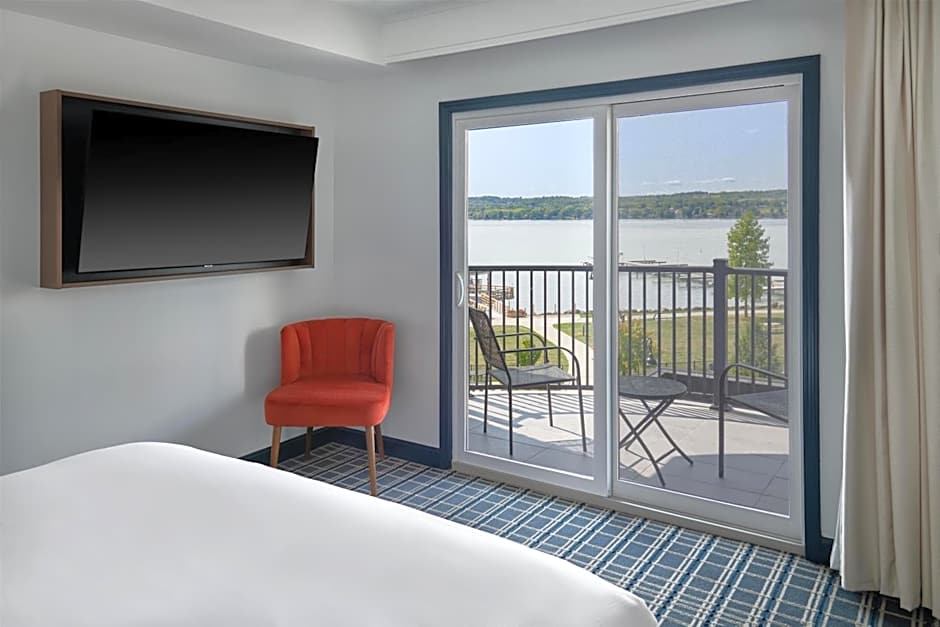 Hotel Canandaigua, Tapestry Collection by Hilton