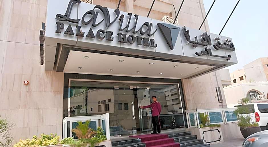 La Villa Palace Hotel