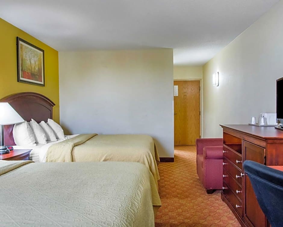 Quality Inn & Suites Miamisburg - Dayton South