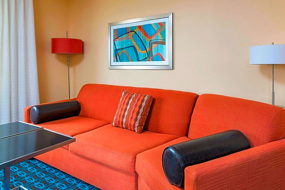 Fairfield Inn & Suites Lubbock