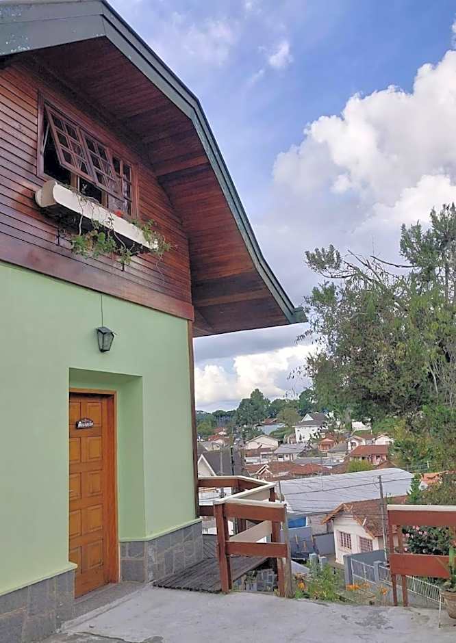 Villa Lemos Antiga Casa Vivenda Da Lua