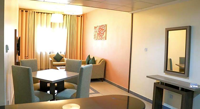 Spark Residence Deluxe Hotel Apartment